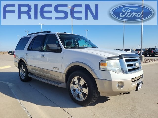 2007 Ford Expedition Eddie Bauer photo 3