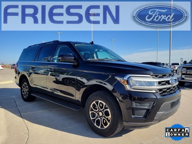 2024 Ford Expedition MAX XLT photo 2