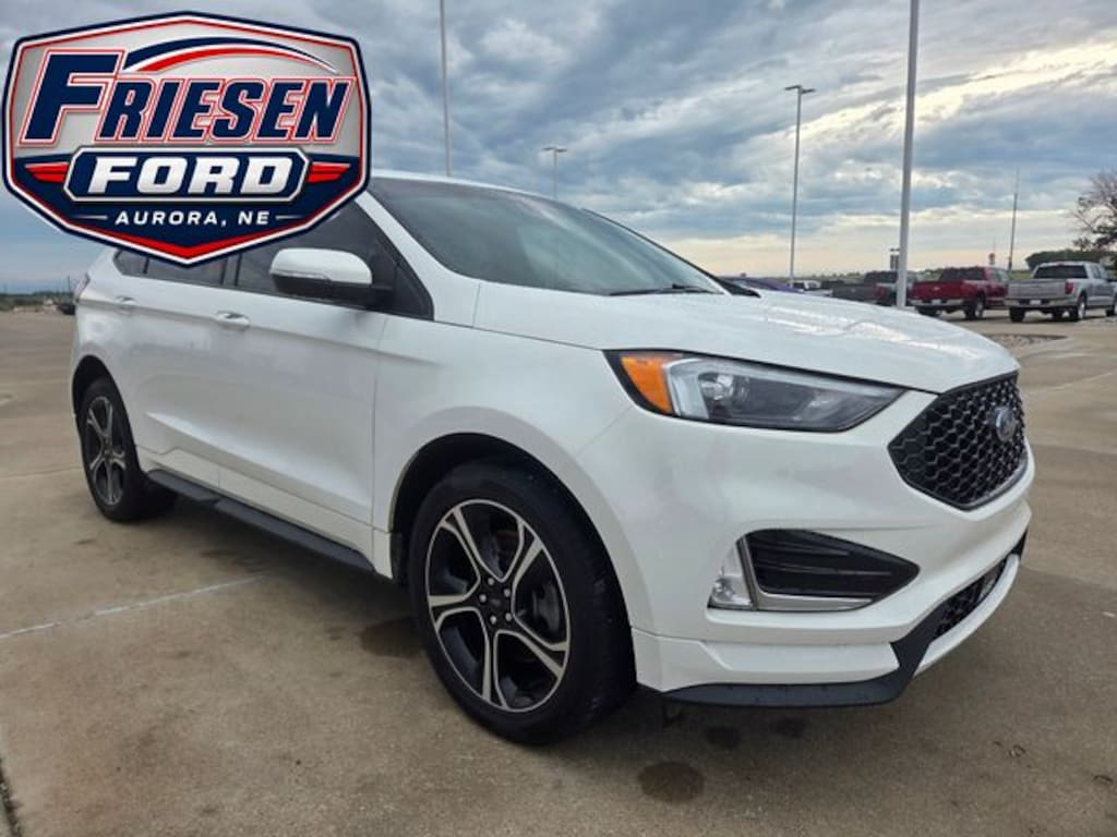 Used 2023 Ford Edge ST SUV
