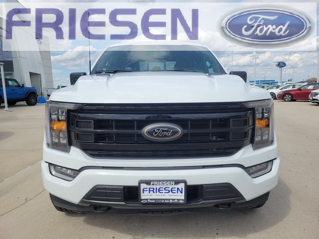 Used 2023 Ford F-150 XLT with VIN 1FTFW1EDXPFB33303 for sale in Aurora, NE