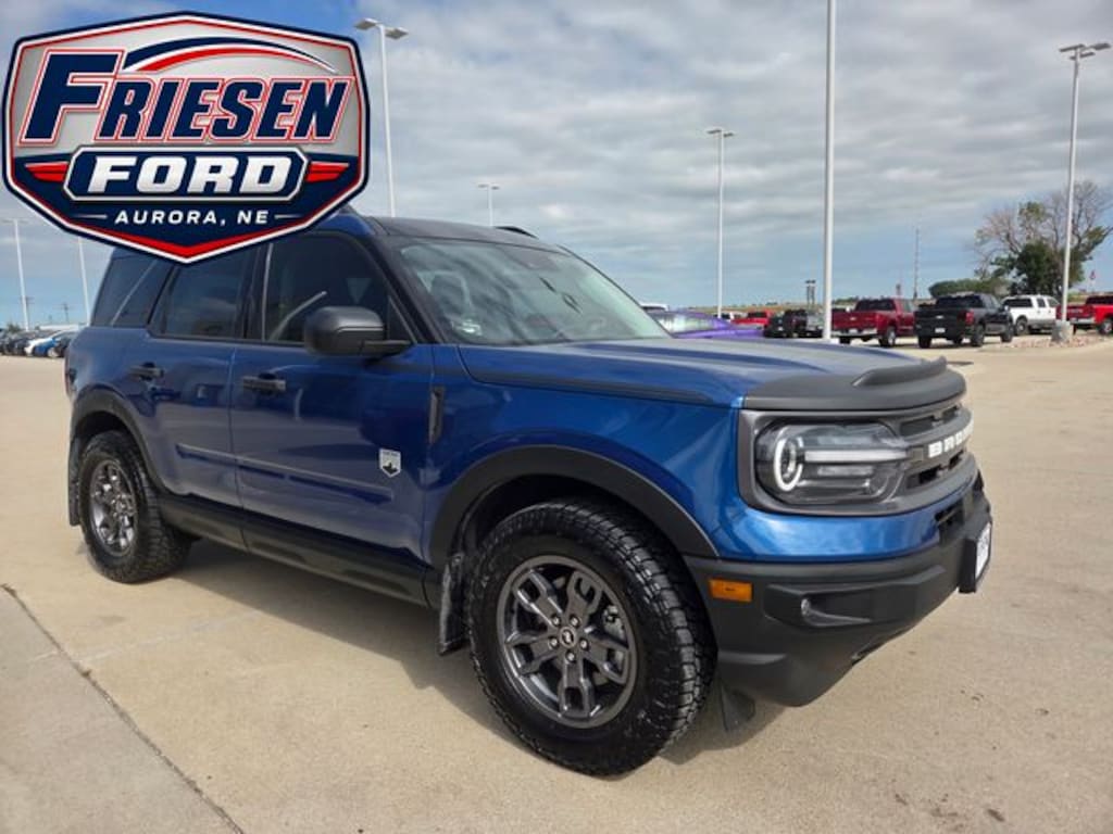 Used 2023 Ford Bronco Sport Big Bend SUV