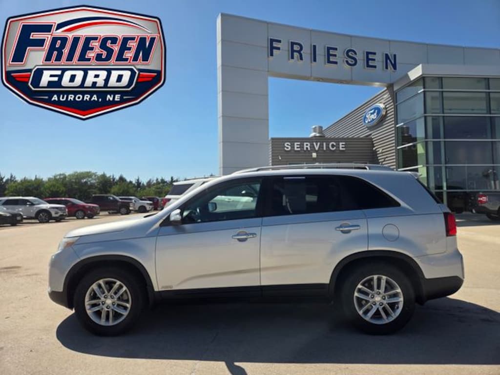 Used 2014 Kia Sorento LX SUV