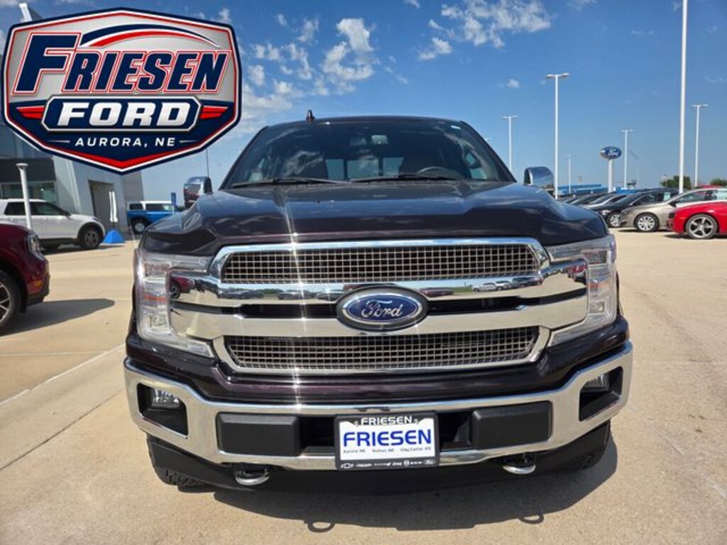 Used 2020 Ford F-150 Truck SuperCrew Cab