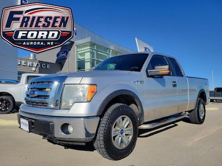 2012 Ford F-150 Truck Super Cab