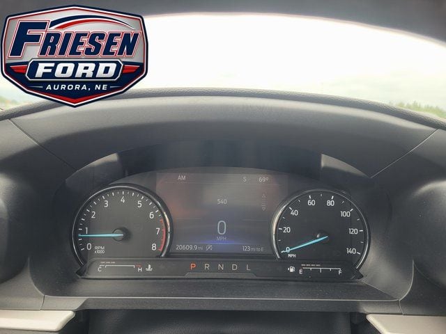 2023 Ford Explorer XLT - Photo 17