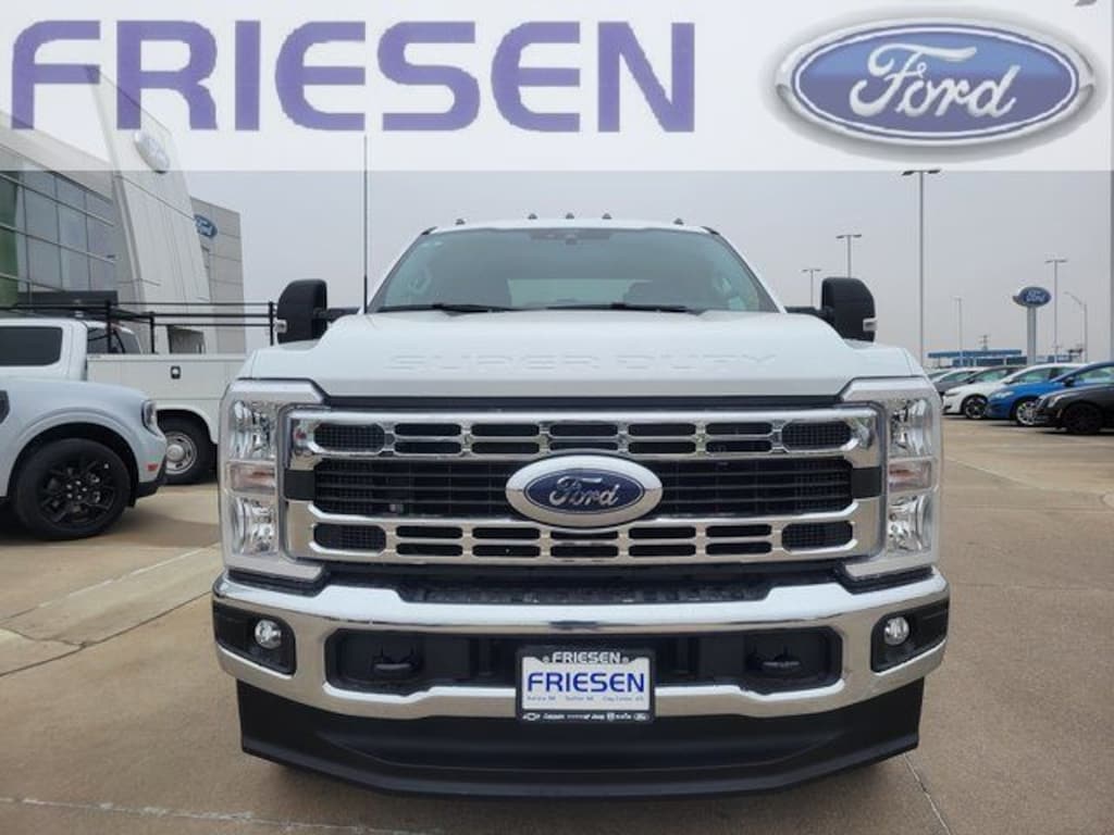 New 2026 Ford F-350 XLT Truck