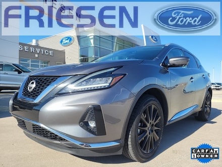 2023 Nissan Murano SL SUV