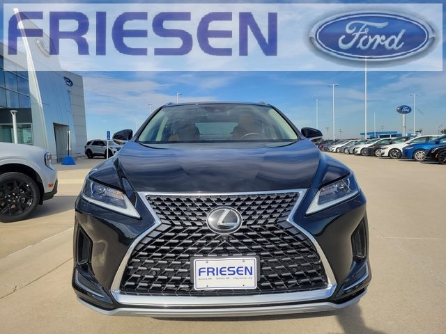 2022 Lexus RX 350 photo 2