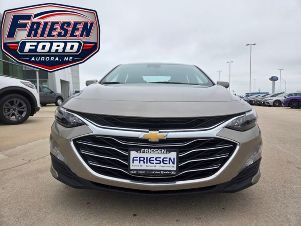 Used 2025 Chevrolet Malibu 1LT Sedan
