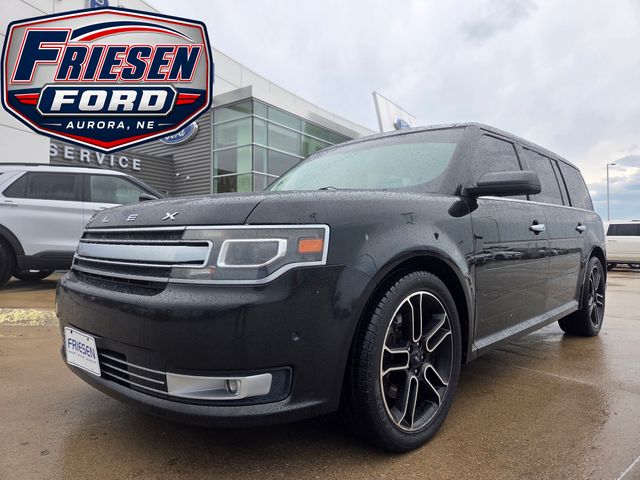 2013 Ford Flex Limited AWD EcoBoost's photo