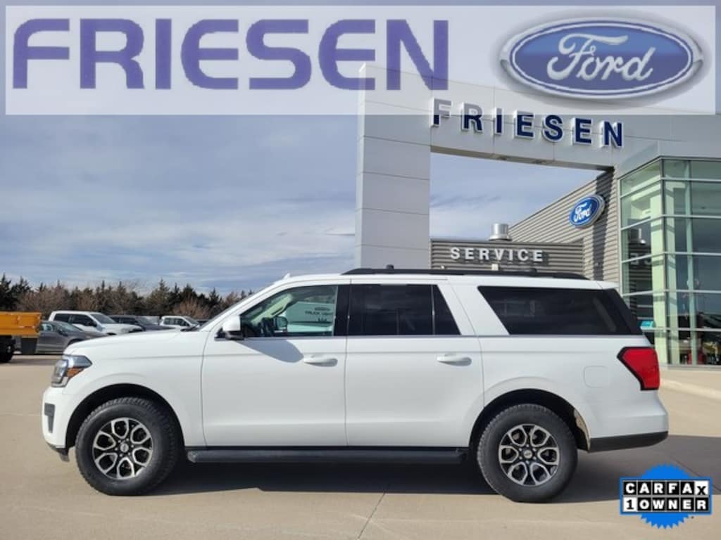 Used 2024 Ford Expedition Max XLT SUV