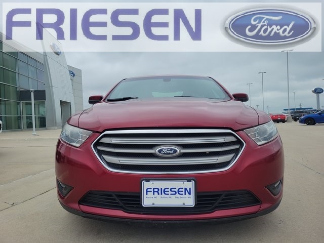 Used 2015 Ford Taurus SEL with VIN 1FAHP2E89FG181842 for sale in Aurora, NE