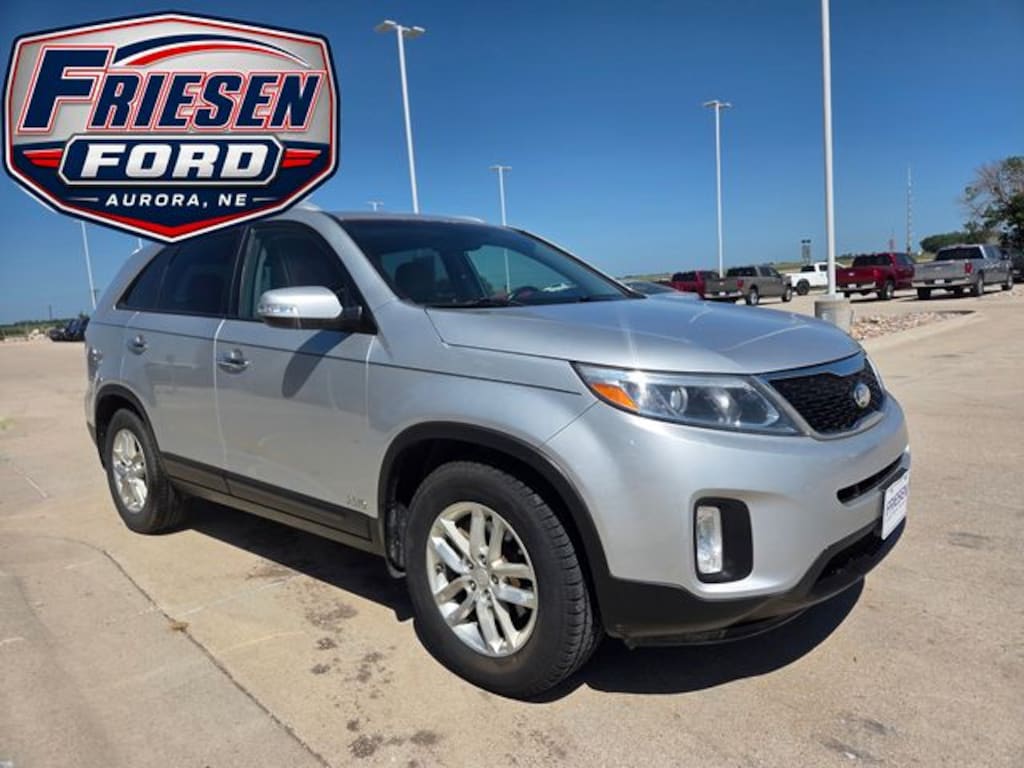 Used 2014 Kia Sorento LX SUV