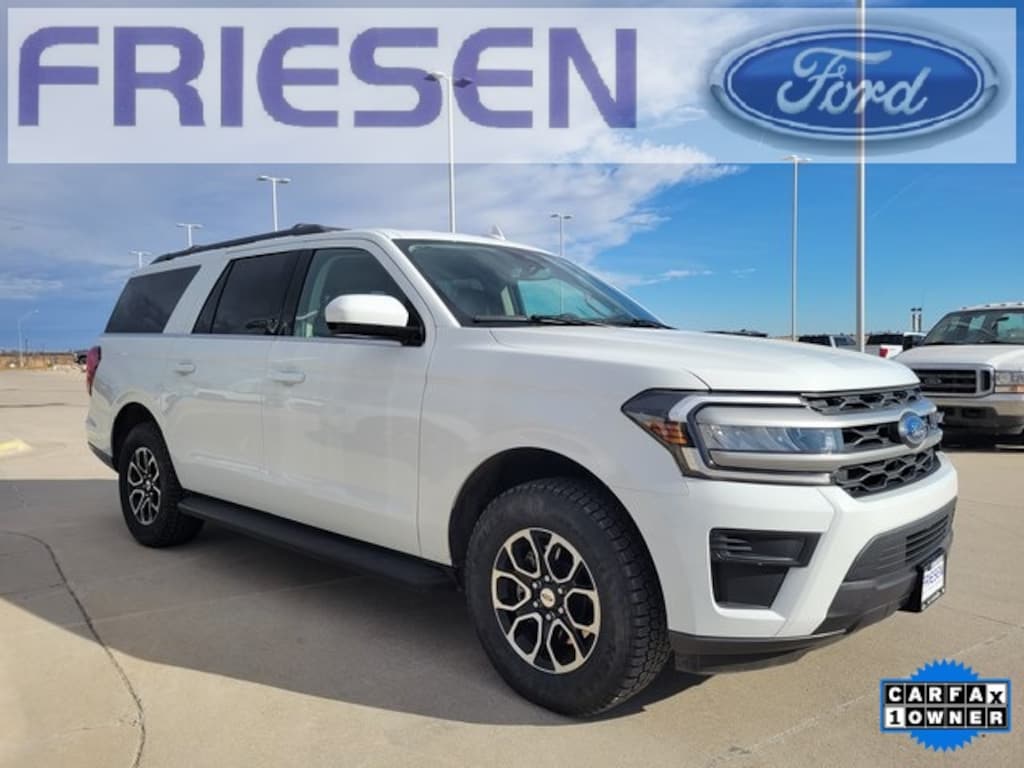 Used 2024 Ford Expedition Max XLT SUV