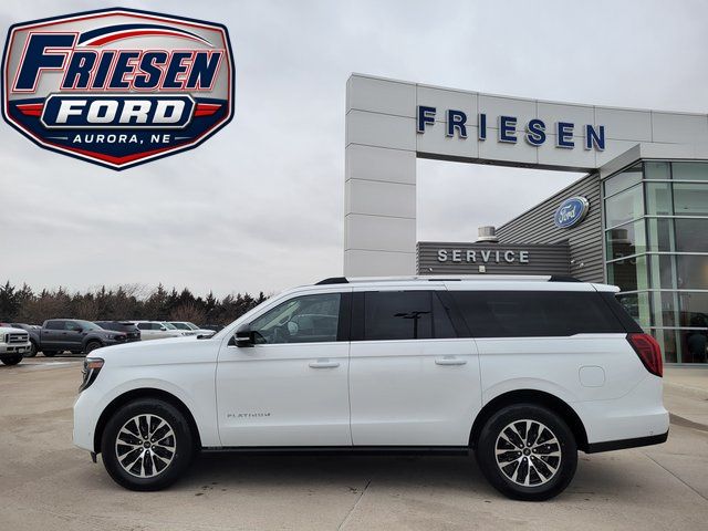 2025 Ford Expedition Platinum - Photo 4