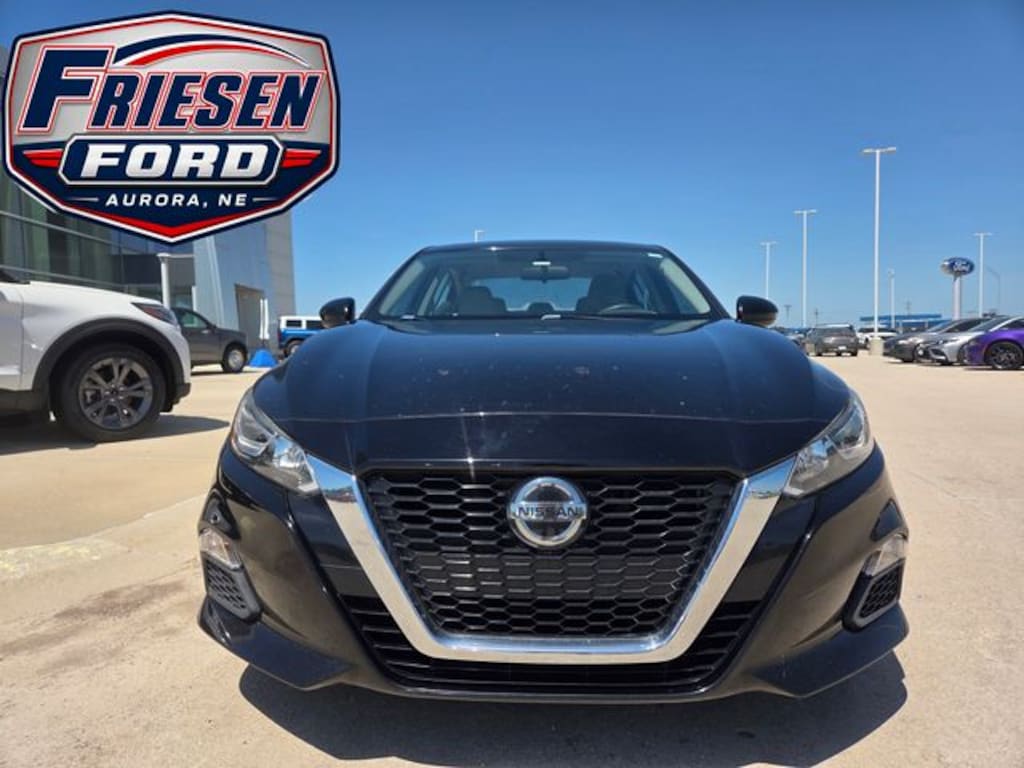 Used 2019 Nissan Altima 2.5 S Sedan