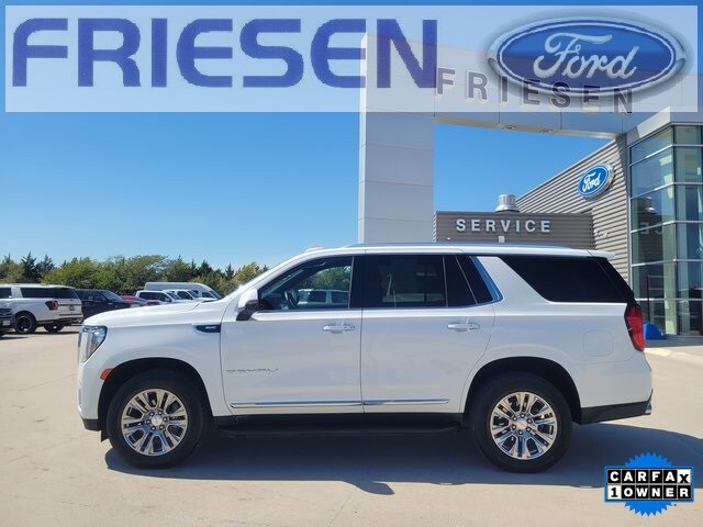 2023 Gmc Yukon Denali photo 4