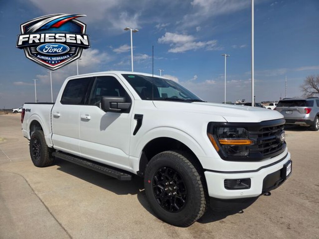 New 2026 Ford F-150 XLT Truck