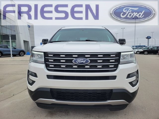 Used 2017 Ford Explorer XLT with VIN 1FM5K7D85HGA07470 for sale in Aurora, NE