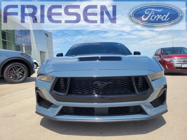 2024 Ford Mustang GT Premium photo 2