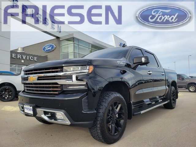 2021 Chevrolet Silverado 1500 High Country's photo