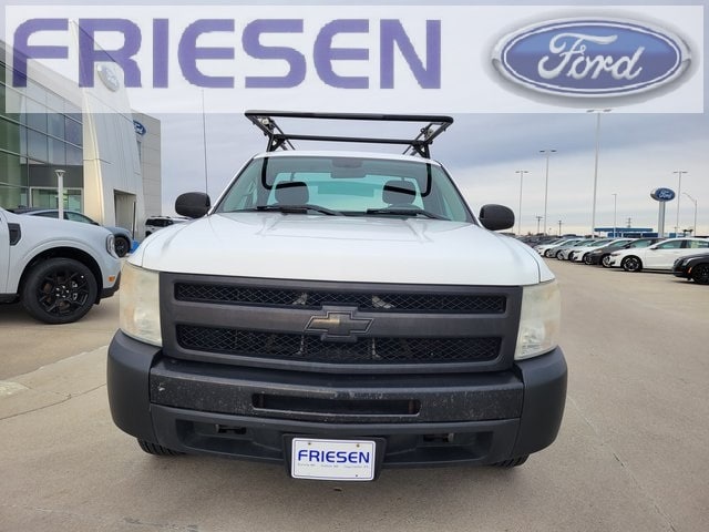 Used 2011 Chevrolet Silverado 1500 Work Truck with VIN 1GCNCPEX4BZ346627 for sale in Aurora, NE