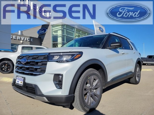 2026 Ford Explorer Active's photo