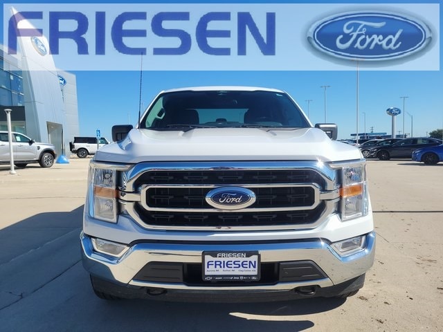 Used 2022 Ford F-150 XLT with VIN 1FTEW1EP8NFA75999 for sale in Aurora, NE