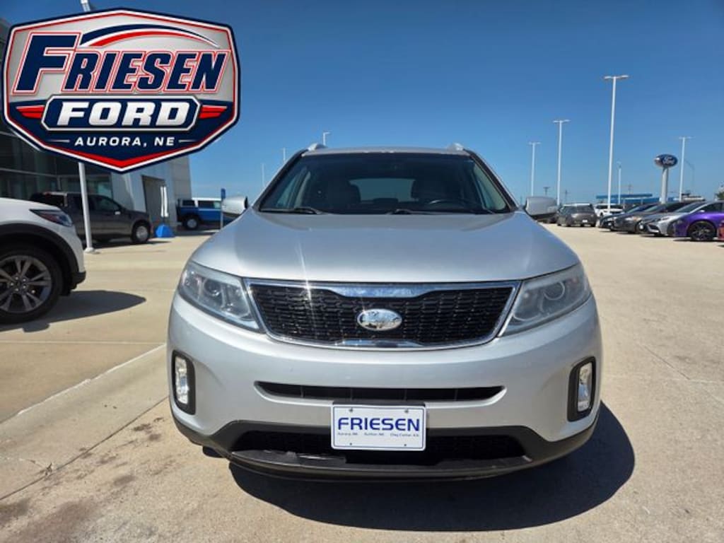 Used 2014 Kia Sorento LX SUV