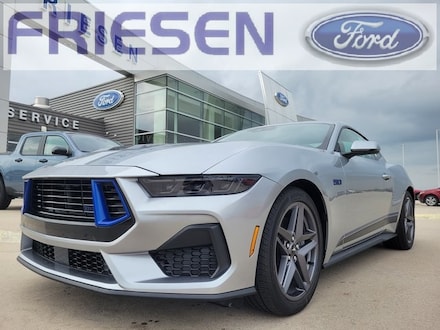 2025 Ford Mustang GT Premium Coupe