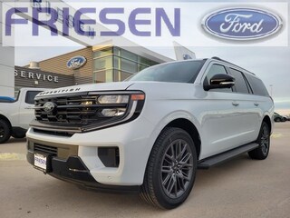 2026 Ford Expedition Max Platinum SUV