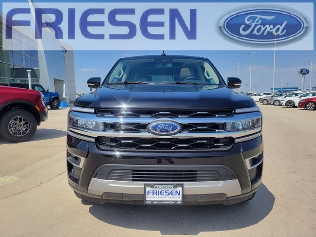Used 2024 Ford Expedition Limited with VIN 1FMJU2A85REA62627 for sale in Aurora, NE