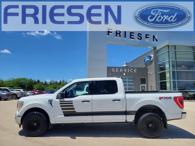 2022 Ford F-150 XLT photo 4
