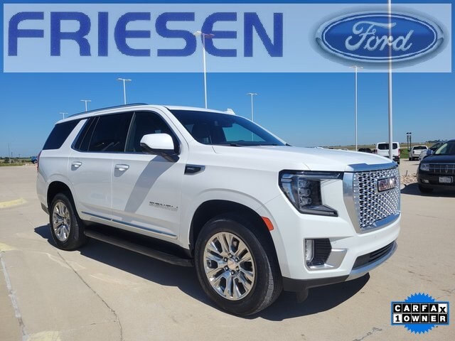 2023 Gmc Yukon Denali photo 3