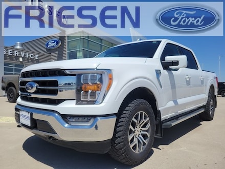 2022 Ford F-150 Truck SuperCrew Cab