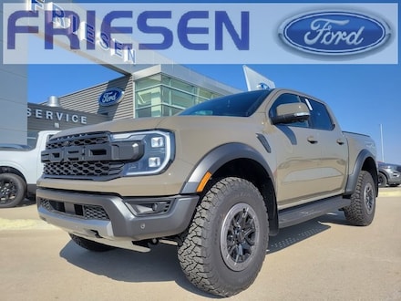 2025 Ford Ranger Raptor Truck