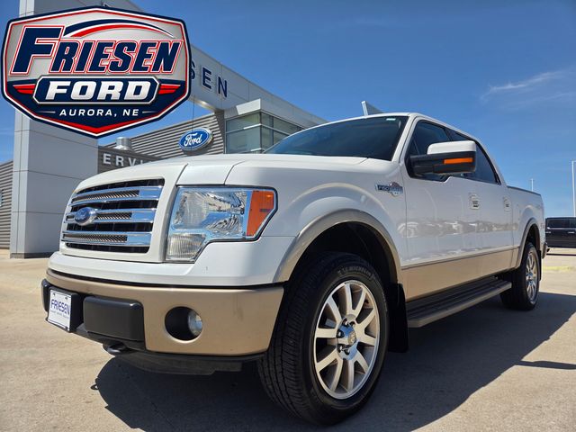 2013 Ford F-150's photo