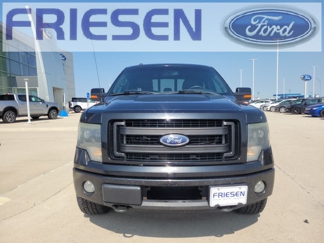 Used 2013 Ford F-150 King Ranch with VIN 1FTFW1ET9DKD16170 for sale in Aurora, NE