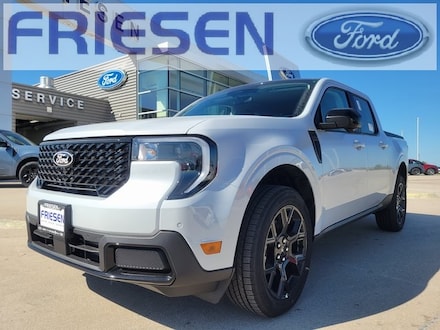 2025 Ford Maverick Lariat Truck