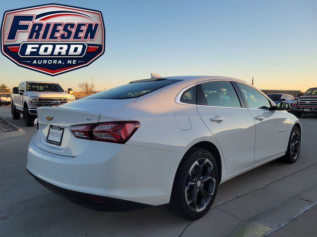2022 Chevrolet Malibu 1LT - Photo 7