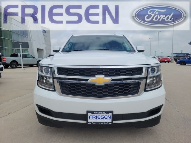 Used 2016 Chevrolet Suburban LS with VIN 1GNSKGKC9GR208331 for sale in Aurora, NE