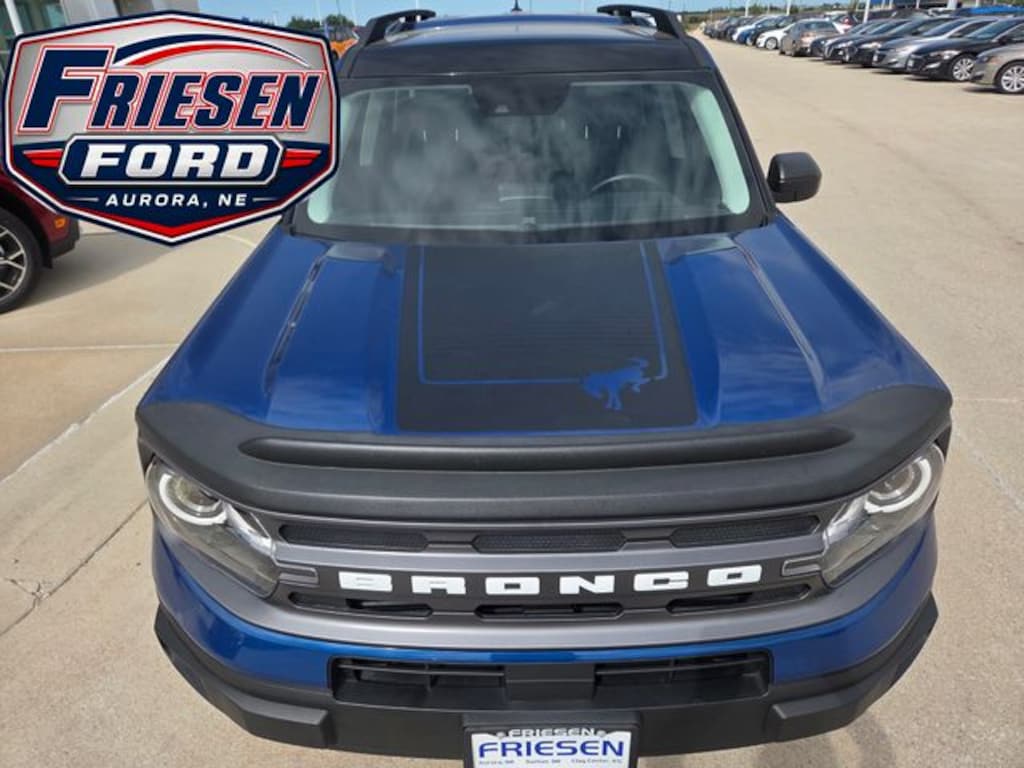 Used 2023 Ford Bronco Sport Big Bend SUV