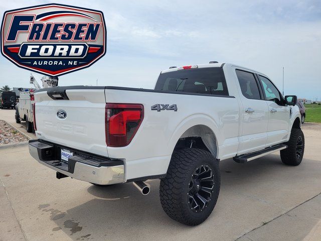 2024 Ford F-150 XLT - Photo 7