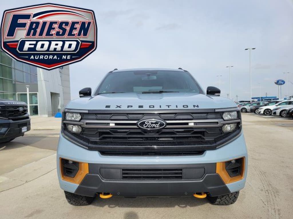New 2026 Ford Expedition Tremor SUV
