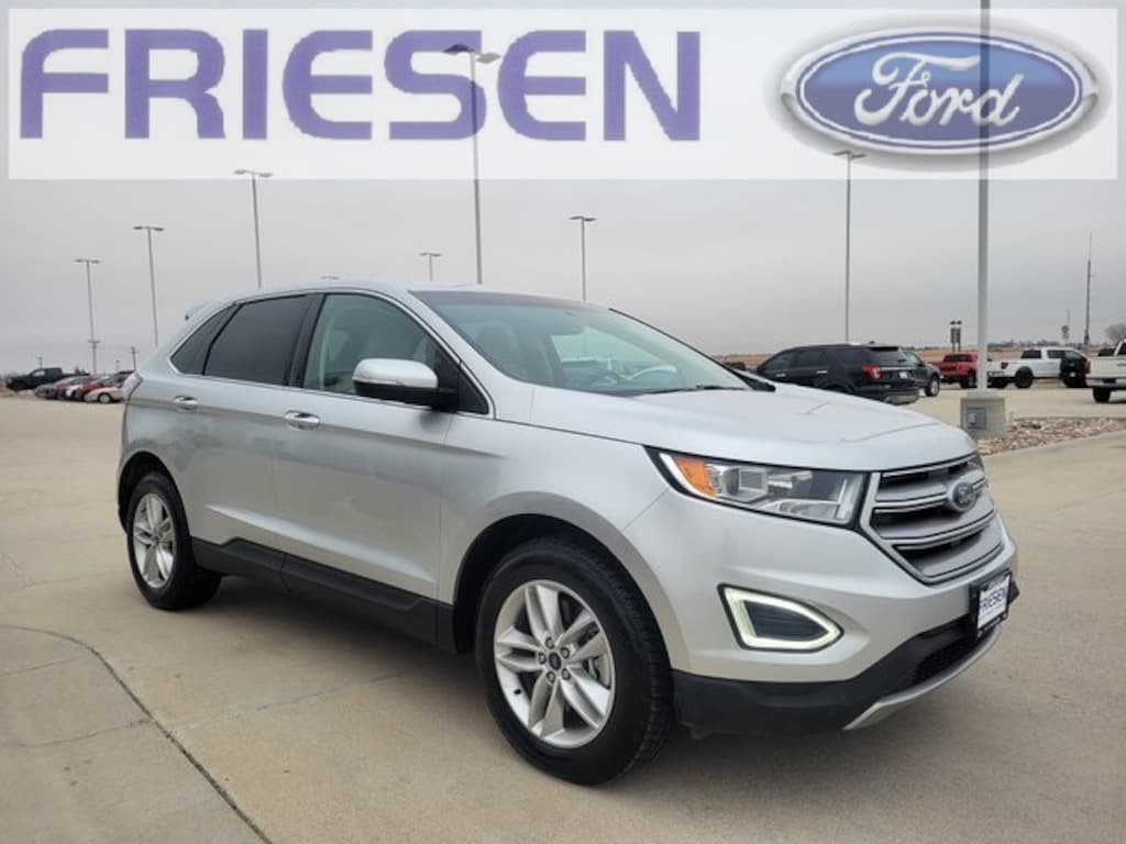Used 2016 Ford Edge SEL SUV