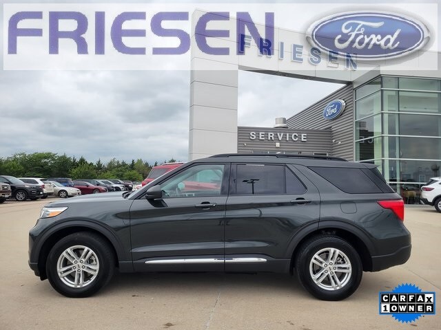 2023 Ford Explorer XLT photo 4