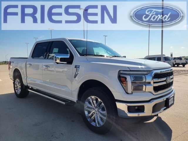 2025 Ford F-150 Lariat photo 3
