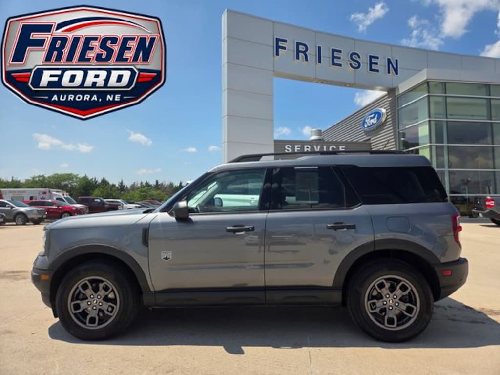 Used 2022 Ford Bronco Sport Big Bend SUV