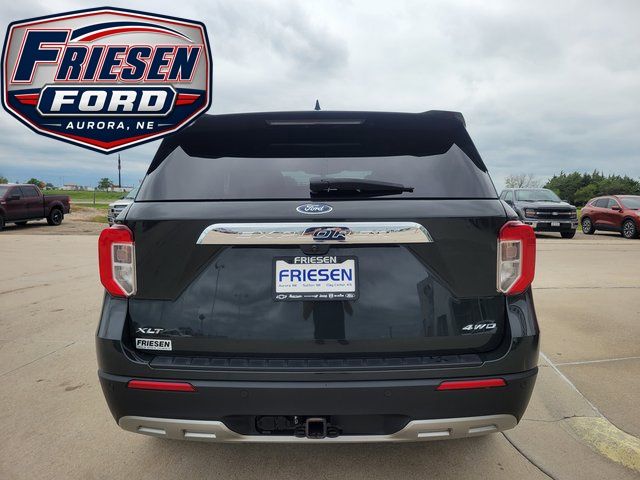 2023 Ford Explorer XLT - Photo 6