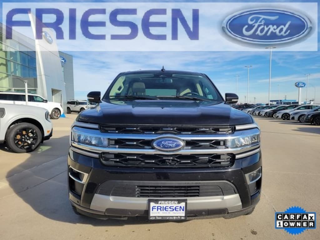 Used 2024 Ford Expedition Max Limited SUV